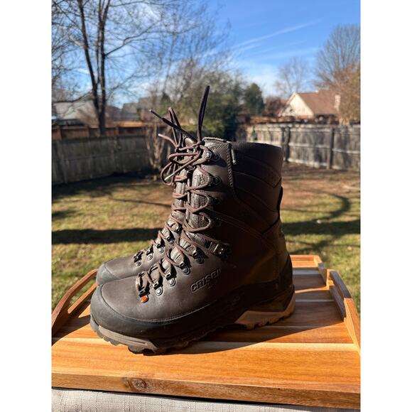 Crispi Wild Rock GTX Insulated Hunting Boots Size 9 - Picture 1 of 4